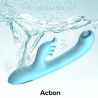 ACTION Vibro Rabbit Murly 12.5 x 4cm
